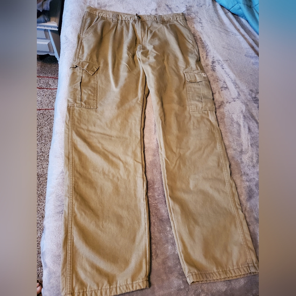 Wrangler Men's Cargo Jeans
